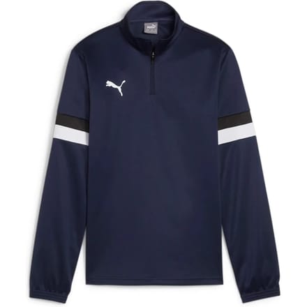 Trainingsshirt met 1/4 rits voor kinderen Puma Rise