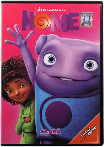 Home [DVD]