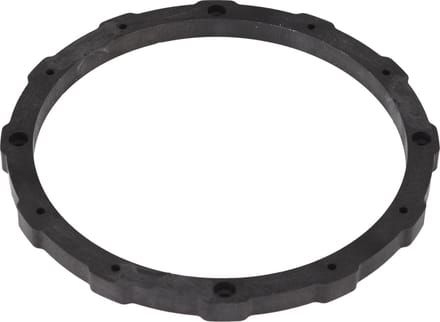 Afstandsring 165 mm dikte 10 mm universeel