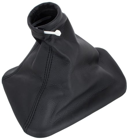 Modecar - Versnellingspook Boot met Frame - Zwart - Mercedes Sprinter 2000-2006