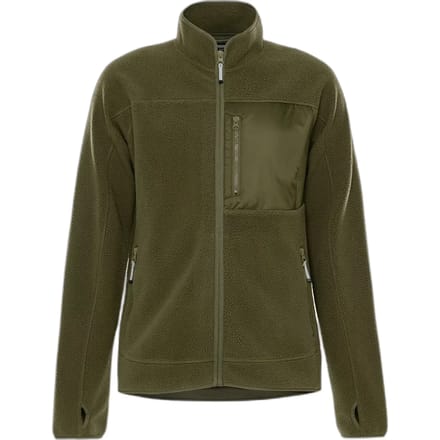 Fristads Argon micro fleecejack dames - Missing Translation (Light Army Green) - L