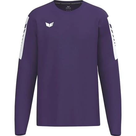 Erima Intro Sweatshirt Heren - Violet | Maat: M