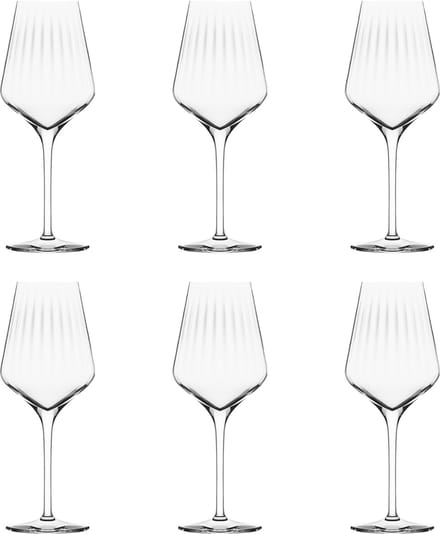 Stölzle Lausitz Symphony Wijnglas 54 Cl - 6 Stuks