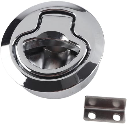 Dailygoods- Liftgreep 2 Inch - Dakluik - Roestvrij Staal - Marine