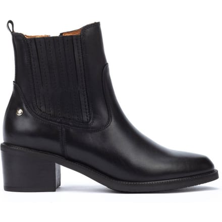 Pikolinos Bacarot - dames laars - Zwart - maat 41 (EU) 7.5 (UK)