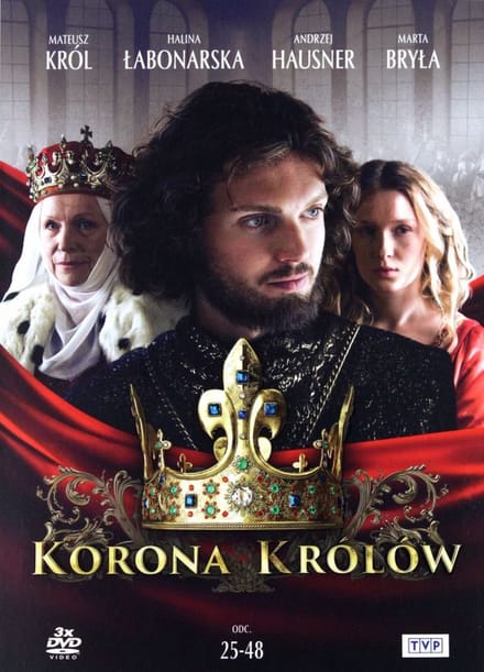 Korona Królów [3DVD]