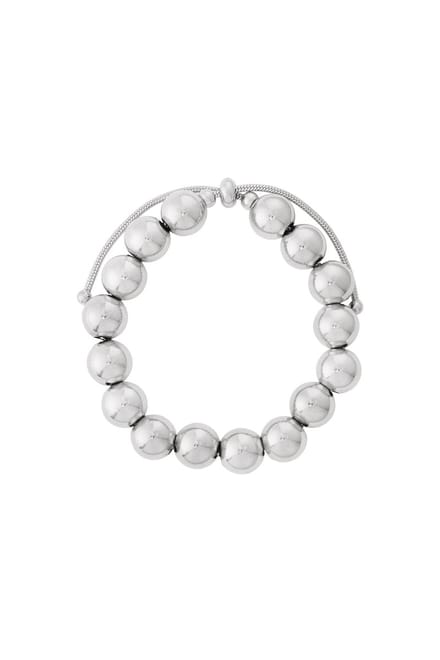 Holle kralen armband-12mm