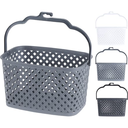 Universele Knijpermand met Handvat, 21x14x13 cm