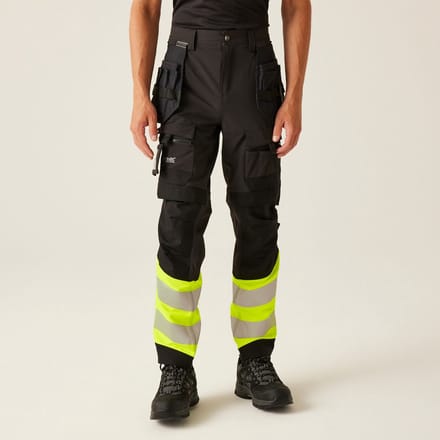 Broek Hiking Heren Stretch Holster X-pro