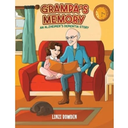 Grampa’s Memory - Linzi Bowden