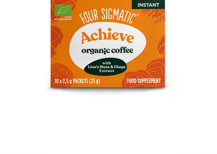 Four Sigmatic Mushroom Coffee (Lion's Mane)