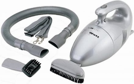 Clatronic HS 2631 - Kruimelzuiger - Ministofzuiger - Handstofzuiger