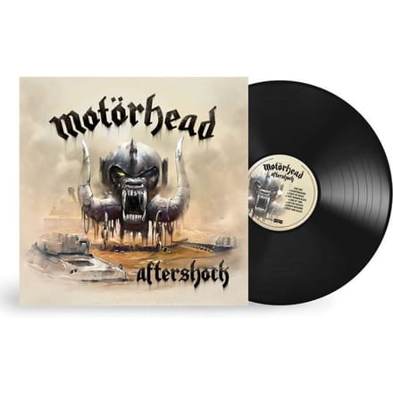 Motörhead LP - Aftershock - voor Geen - standaard
