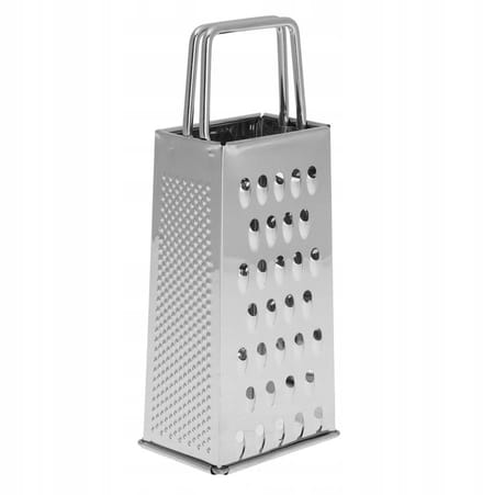 King Hoff 4-zijdige Keukentuin RVS 21cm
