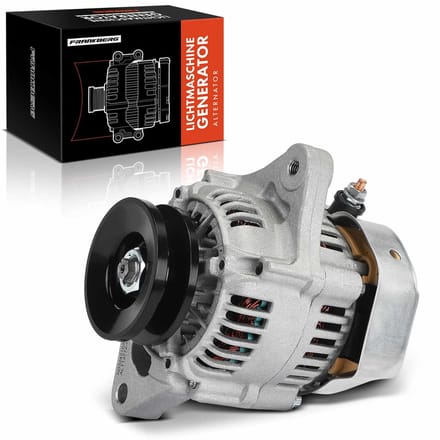 Frankberg 1x dynamo generator voor Takeuchi TB016 TB125 TB135 TB145