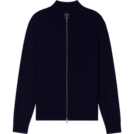 Armani Exchange Blauwe shirts