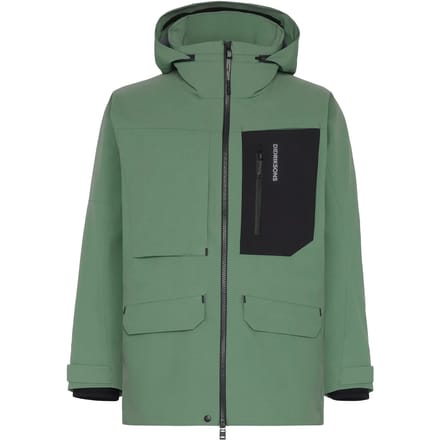 Hooded jacket Didriksons Fractus 3