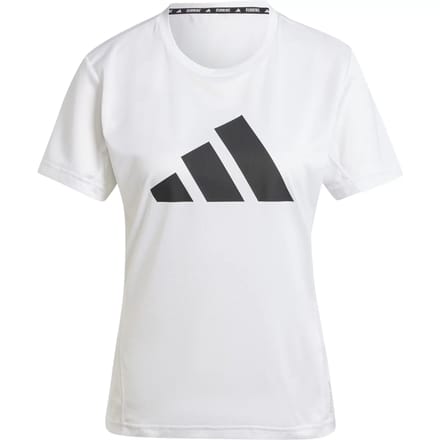 adidas Performance Run It T-shirt - Dames - Wit