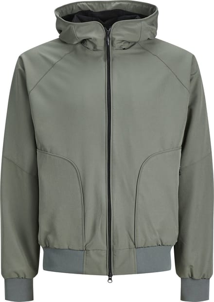 JACK&JONES PLUS JCOTRACK BOMBER JACKET PLS Heren Bomberjack - Maat EU3XL US1XL