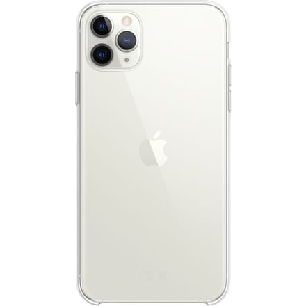 Apple - transparant hoesje - MagSafe - iPhone 11 Pro Max
