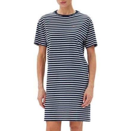 Nachthemd Tommy Hilfiger Stripe