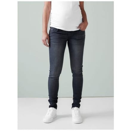 Prénatal zwangerschapsjeans - Zwart Denim - Maat 32/32