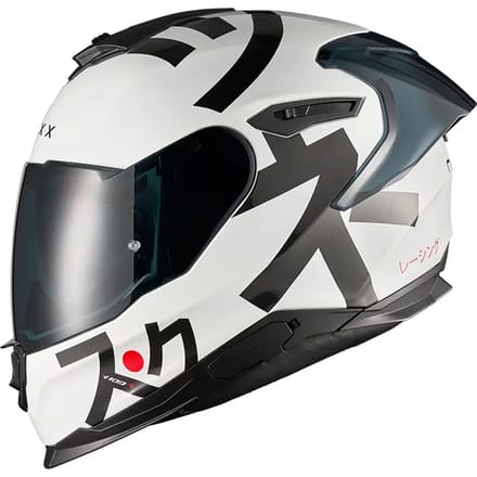 Volle motorhelm Nexx Helmets Y.100R Nippon