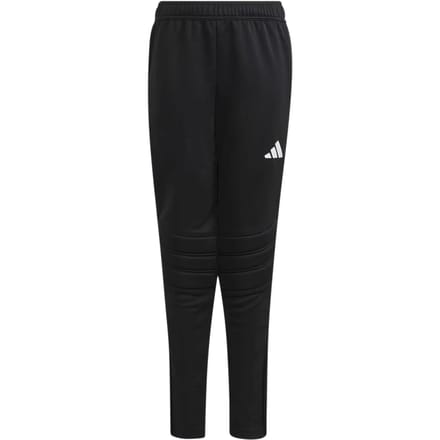 Adidas Tierro 26 Goalkeeper Trainingsbroek Zwart 11-12 Years Kinderen