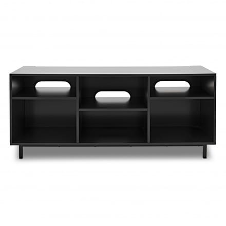 AVCOM Groot tv-meubel, Zwart
