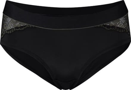 Sapph Forest Night Short Dames Ondergoed - 2-tone Black Forest - Maat S