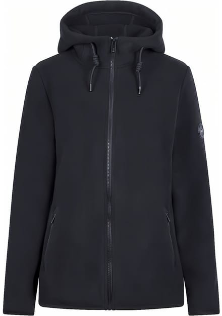 DLX damesfleecejas Leila Fleece Jacket