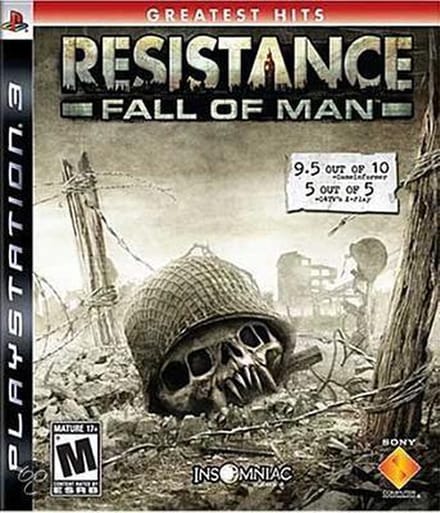 Resistance: Fall of Man