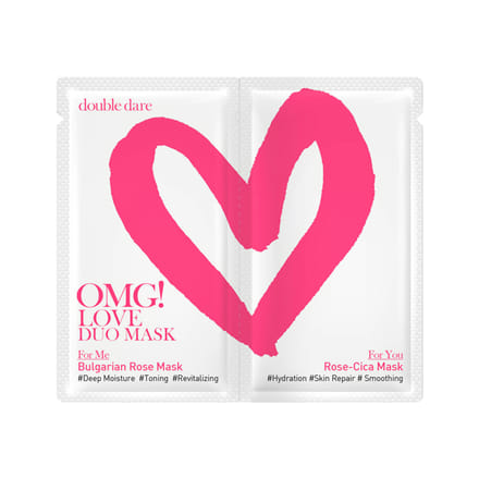 OMG! Double Dare OMG! Love Duo Mask 1 st