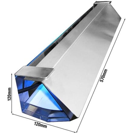 GGM Gastro Insektenvernichter PREMIUM - 1x 15 Watt