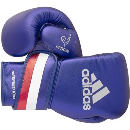Bokshandschoenen adidas Speed 501 Lace up SMU