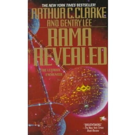 Rama Revealed - Arthur C. Clarke