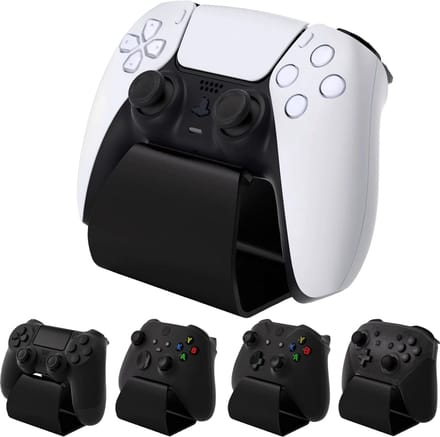 Clever Controller Standaard – metaal zwart