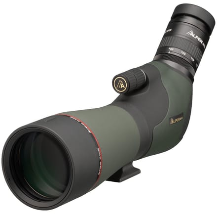 Alpen APEX 20-60x80 Spotting Scope