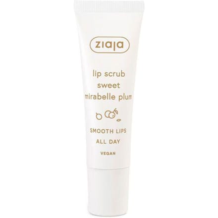 Lipscrub Ziaja Sweet Mirabelle Plum 12 ml