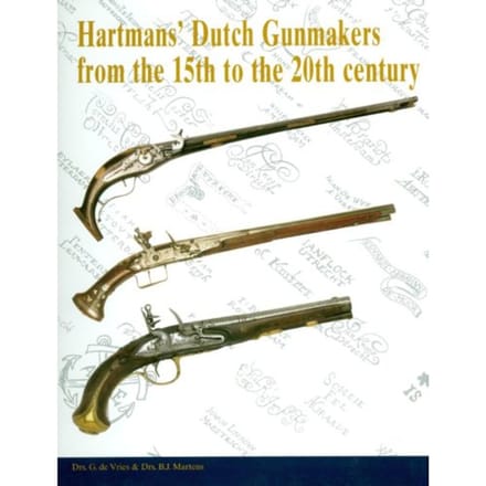 Hartman´s Dutch Gunmakers - G. de Vries