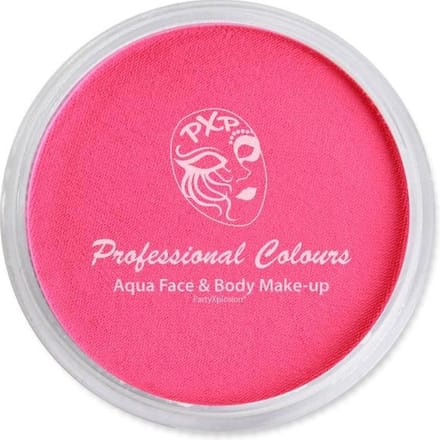 PartyXplosion - Aqua paint / waterverf PXP 10 gr Neon Pink