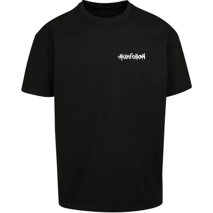 Oversized T-shirt Merchcode Unfollow