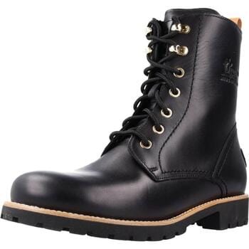 Panama Jack Fara Igloo Trav B1 veterboots zwart - Dames - Maat 36