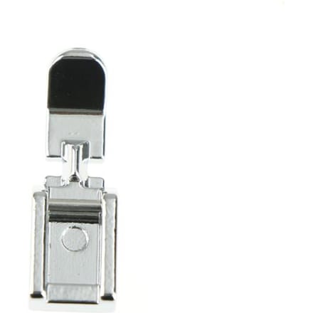 1Pc Huishoudelijke Multifunctionele Naaimachine Ritssluiting Persvoet Lage Schacht Snap black