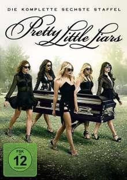 Pretty Little Liars - Seizoen 6 (Import)