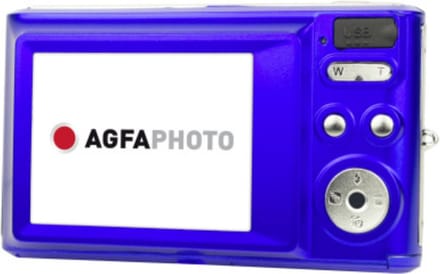 Agfa Photo Realishot DC5200 - Compact Digital Camera - Blue