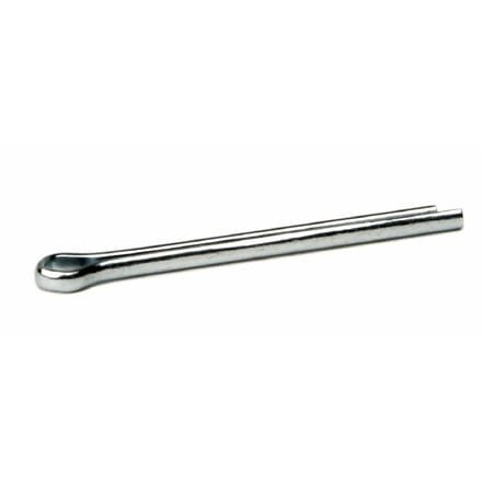 Elvedes Splitpen 2017179 Zilver 35 Mm Per 10 Stuks