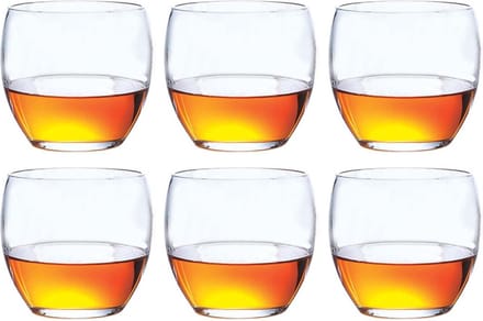 Luminarc Versailles Sapglas - 0.35 l - set-6