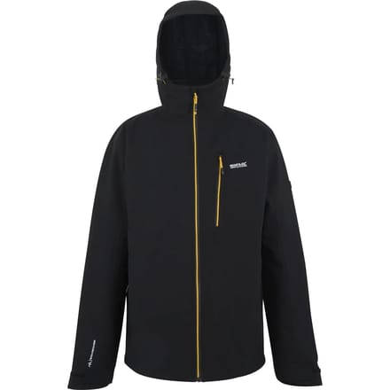 Wentwood waterdichte 3-in-1 jas voor heren