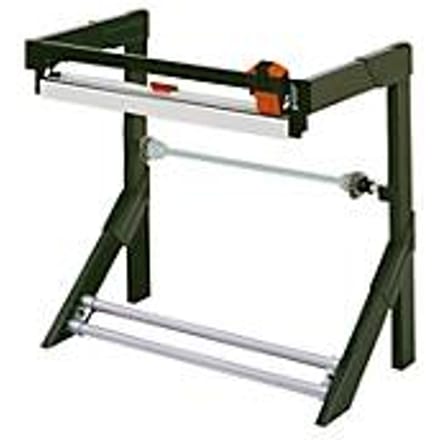 Rocholz snijstandaard module, horizontaal, snijbreedte 1000 mm, B 1340 x D 970 x H 1060 mm